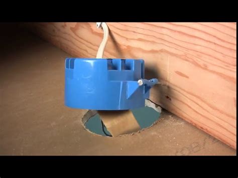 how to fix a junction box|how to remove junction box.